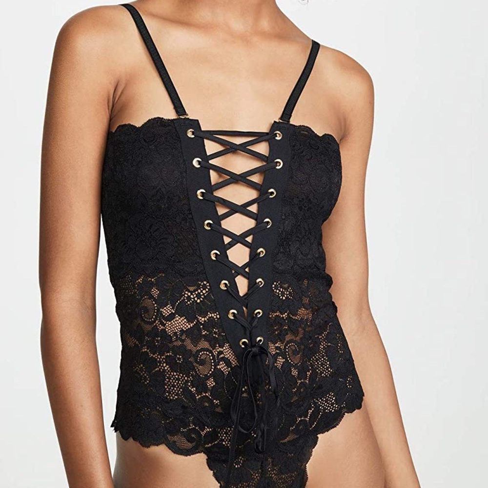 We are HAH Spinster reversible bodysuit